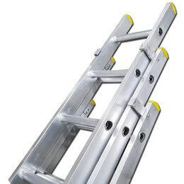 Triple Extension Ladders